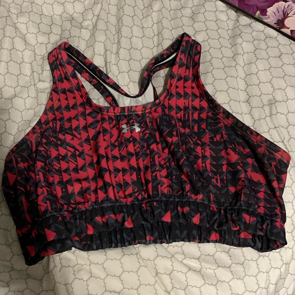 Underarmour sports bra